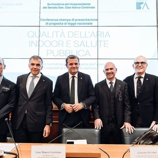 Aria pulita negli ambienti indoor, al Senato una proposta di legge