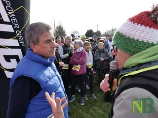 Winter Brich Trail 2026 a Valdengo, più di mille partecipanti tra competitive e camminata FOTO e VIDEO Davide Finatti per newsbiella.it