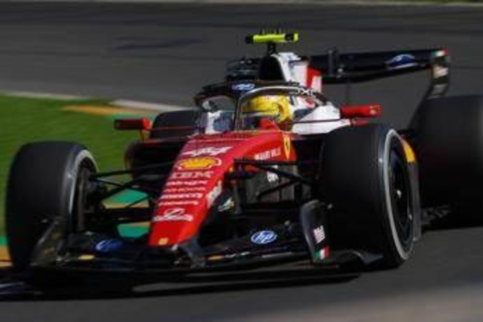 Formula 1, gara Sprint e qualifiche Gp Cina: orari, griglia di partenza e dove vederle in tv