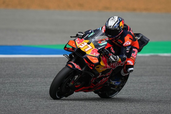 Acosta vince la Sprint della MotoGP in Thailandia