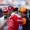 Hamilton e Antonelli penalizzati di tre posizioni in griglia in Ungheria Hamilton e Antonelli penalizzati di tre posizioni in griglia in Ungheria