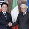 Mattarella “Difendere ruolo Onu, irrinunciabile argine al predominio della forza” Mattarella “Difendere ruolo Onu, irrinunciabile argine al predominio della forza”