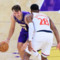 Doncic non brilla ma il derby di Los Angeles va ai Lakers, Hawks da record Doncic non brilla ma il derby di Los Angeles va ai Lakers, Hawks da record