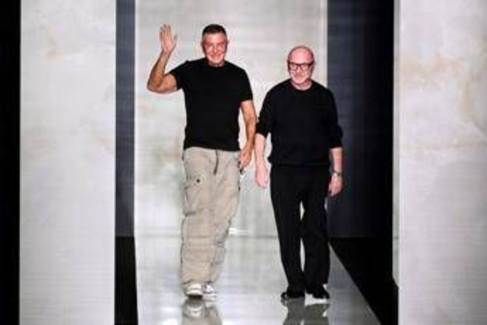 Dolce&Gabbana, cosa c'è dietro l'addio alla presidenza di Stefano Gabbana Dolce&Gabbana, cosa c'è dietro l'addio alla presidenza di Stefano Gabbana