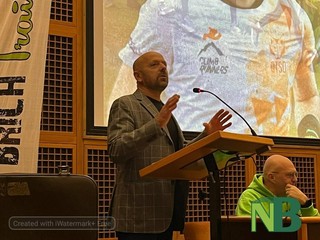 Biella, Città Studi: successo per la serata di presentazione del Winter Brich Trail