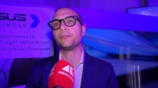 Tecnologia, Pannone (Asus): "Aziende cercano prodotti di qualità e durevoli"