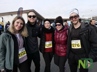 Winter Brich Trail 2026 a Valdengo, più di mille partecipanti tra competitive e camminata FOTO e VIDEO Davide Finatti per newsbiella.it