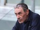 Lazio, rescissione consensuale con Sarri: "Grazie di tutto, comandante"