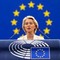 Canada, Ucraina e Ai, Ursula von der Leyen traccia la rotta Ue: "Ultranazionalisti non ci divideranno" Canada, Ucraina e Ai, Ursula von der Leyen traccia la rotta Ue: "Ultranazionalisti non ci divideranno"