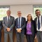 ANVUR, insediato il nuovo Consiglio Direttivo guidato da Venerando Marano ANVUR, insediato il nuovo Consiglio Direttivo guidato da Venerando Marano