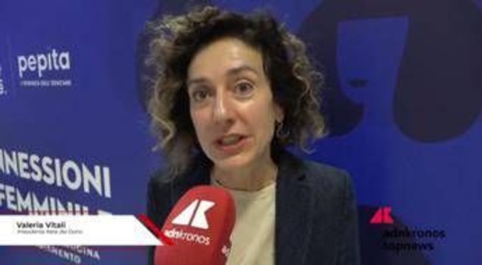 Sostenibilità, Vitali (Rete del Dono): "Con Nestlé bando su empowerment al femminile" Sostenibilità, Vitali (Rete del Dono): "Con Nestlé bando su empowerment al femminile"