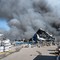 Ucraina, sette morti a Kiev in un attacco russo a un deposito ferroviario Ucraina, sette morti a Kiev in un attacco russo a un deposito ferroviario