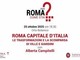 Municipio I, prosegue ciclo incontri progetto 'Roma come stai?' Municipio I, prosegue ciclo incontri progetto 'Roma come stai?'