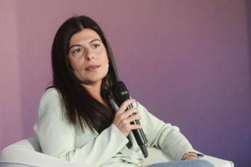 Chiara Colosimo: "Mio figlio nato prematuro, un mese in terapia intensiva" Chiara Colosimo: "Mio figlio nato prematuro, un mese in terapia intensiva"