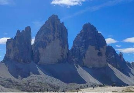 Precipita sulle Tre Cime di Lavaredo, morto 64enne membro del Soccorso alpino Precipita sulle Tre Cime di Lavaredo, morto 64enne membro del Soccorso alpino