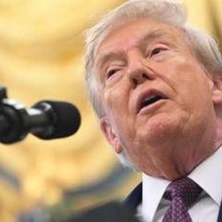 Trump e l'annuncio sull'autismo: "Parlerà di un collegamento con uso paracetamolo in gravidanza " Trump e l'annuncio sull'autismo: "Parlerà di un collegamento con uso paracetamolo in gravidanza "
