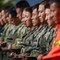 In Cina le commemorazioni per le vittime della colata di fango nello Xizang
