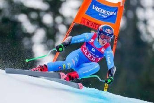 Goggia vince la Coppa del Mondo di SuperG﻿