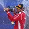 Hamilton, vittoria e... commozione. Il messaggio in italiano: "Grazie a tutti"