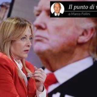 Italia-Usa, Follini: "Meloni a un bivio, schivi trappola Trump" Italia-Usa, Follini: "Meloni a un bivio, schivi trappola Trump"