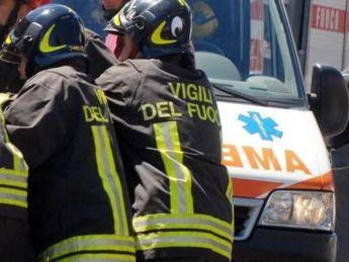Sondrio, precipitato un elicottero con 5 persone a bordo