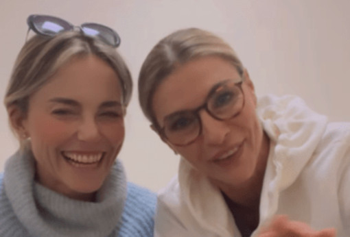 Fialdini e il 'lastra-gate' a Ballando, dopo Fognini il chiarimento con Colombari Fialdini e il 'lastra-gate' a Ballando, dopo Fognini il chiarimento con Colombari