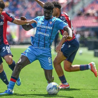 Il Bologna sbatte sul muro del Cagliari, al Dall’Ara termina 0-0