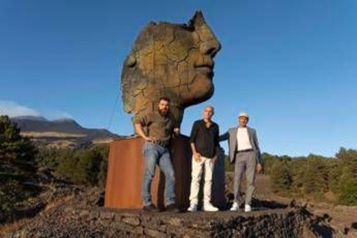 Mostre, Pizzi (Atelier Mitoraj): "Sopralluoghi in Sicilia per ospitare opere scultore" Mostre, Pizzi (Atelier Mitoraj): "Sopralluoghi in Sicilia per ospitare opere scultore"