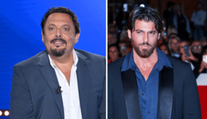La volta buona, Enrico Brignano o Can Yaman? La figlia del comico li confonde La volta buona, Enrico Brignano o Can Yaman? La figlia del comico li confonde