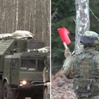 Russia, segnale all'Europa: missili Oreshnik schierati in Bielorossia Russia, segnale all'Europa: missili Oreshnik schierati in Bielorossia