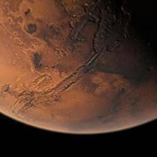 Marte, c'è ghiaccio sulla superficie del Pianeta rosso Marte, c'è ghiaccio sulla superficie del Pianeta rosso