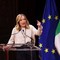 Meloni festeggia record governo, dalla 'A' di alleati alla 'Z' di Zelensky: le parole chiave di 4 anni a Palazzo Chigi Meloni festeggia record governo, dalla 'A' di alleati alla 'Z' di Zelensky: le parole chiave di 4 anni a Palazzo Chigi