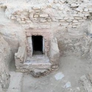Egitto, scoperta una tomba di 3.000 anni vicino a Luxor Egitto, scoperta una tomba di 3.000 anni vicino a Luxor