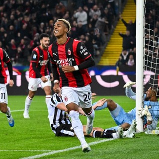 Il Milan riparte: Pulisic e la prima gioia di Hutchinson, Udinese battuta 2-0