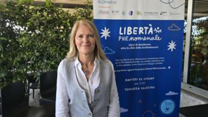 Malattie rare, pediatra Cefalo: "Nuove terapie riducono impatto su qualità di vita di Pku" Malattie rare, pediatra Cefalo: "Nuove terapie riducono impatto su qualità di vita di Pku"