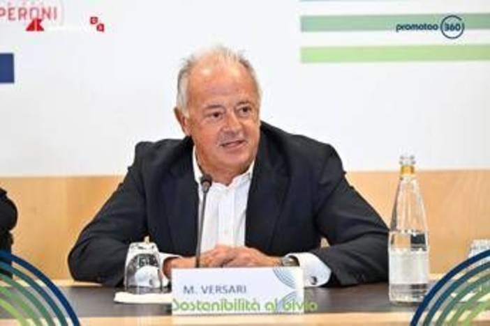 Versari (Biorepack): "Italia avanti nel riciclo degli imballaggi compostabili" Versari (Biorepack): "Italia avanti nel riciclo degli imballaggi compostabili"