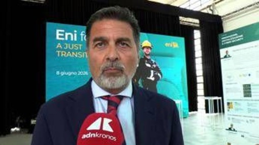 Energia, Gattei (Eni): "Transizione in equilibrio tra business tradizionali e nuove energie" Energia, Gattei (Eni): "Transizione in equilibrio tra business tradizionali e nuove energie"