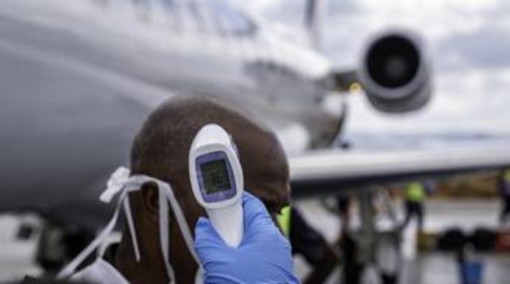 Ebola, primo caso registrato in Francia Ebola, primo caso registrato in Francia