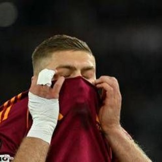 Europa League, Roma-Lille 0-1: giallorossi sbagliano un rigore 3 volte Europa League, Roma-Lille 0-1: giallorossi sbagliano un rigore 3 volte