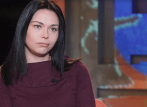 Verissimo, la testimonianza di Deborah Magagna: vittima di violenze dall'ex fidanzato Verissimo, la testimonianza di Deborah Magagna: vittima di violenze dall'ex fidanzato