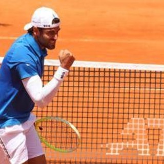 Berrettini-Zeppieri oggi a Stoccolma: orario, precedenti e dove vederla Berrettini-Zeppieri oggi a Stoccolma: orario, precedenti e dove vederla