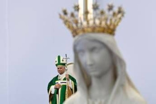 Papa Leone XIV oggi a Lourdes: “Medicina non si faccia serva della morte programmata, chi soffre non va eliminato” Papa Leone XIV oggi a Lourdes: “Medicina non si faccia serva della morte programmata, chi soffre non va eliminato”
