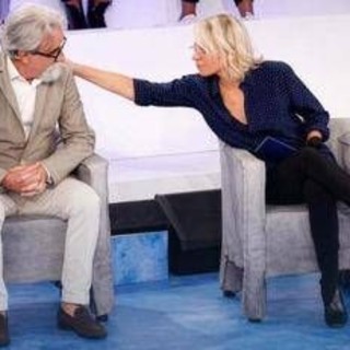 Peppe Vessicchio, Maria De Filippi: "Un maestro di vita, non solo d'orchestra"