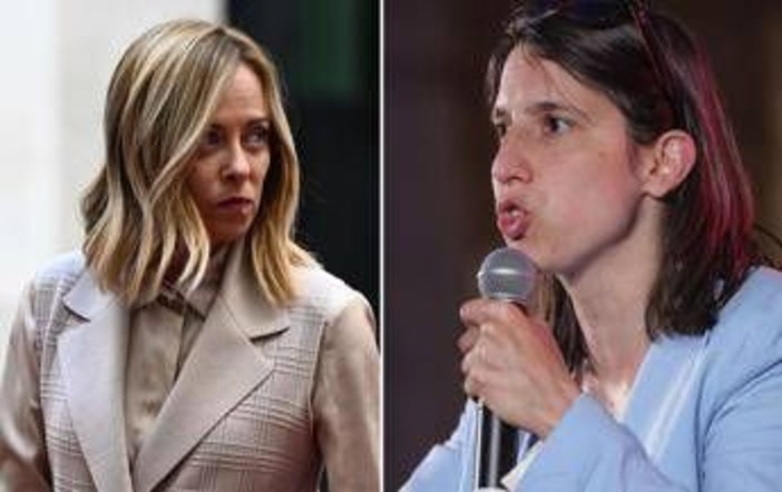 Schlein-Meloni è scontro. Leader Pd: "Democrazia a rischio". Premier: "Falsità sull'Italia"