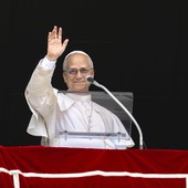 Papa Leone XIV “Dalla guerra ferite oltre campo di battaglia, è un fallimento” Papa Leone XIV “Dalla guerra ferite oltre campo di battaglia, è un fallimento”