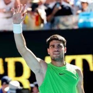 Alcaraz-Zverev: orario, precedenti e dove vederla in tv