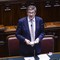 Giorgetti “Scostamento di bilancio è un passo consapevole da linea di prudenza” Giorgetti “Scostamento di bilancio è un passo consapevole da linea di prudenza”