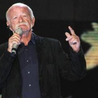 Gino Paoli, dall'aneddoto di Mogol al ricordo di Fazio: "Le sue canzoni sono quadri"
