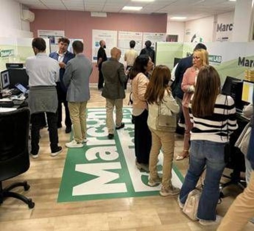 UniMarconi partecipa a 'Notte Europea dei Ricercatori e delle Ricercatrici 2025' UniMarconi partecipa a 'Notte Europea dei Ricercatori e delle Ricercatrici 2025'