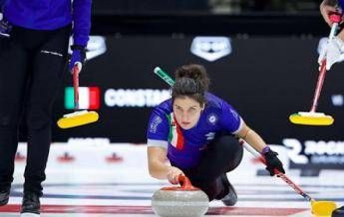 Curling, Romei esclusa da Milano Cortina: "Al mio posto la figlia del direttore tecnico" Curling, Romei esclusa da Milano Cortina: "Al mio posto la figlia del direttore tecnico"